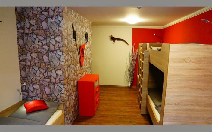 Zimmer Orientalische Nacht