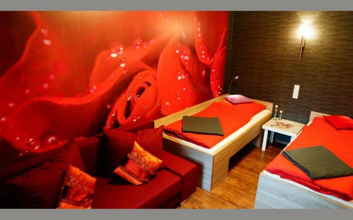 Zimmer Orientalische Nacht