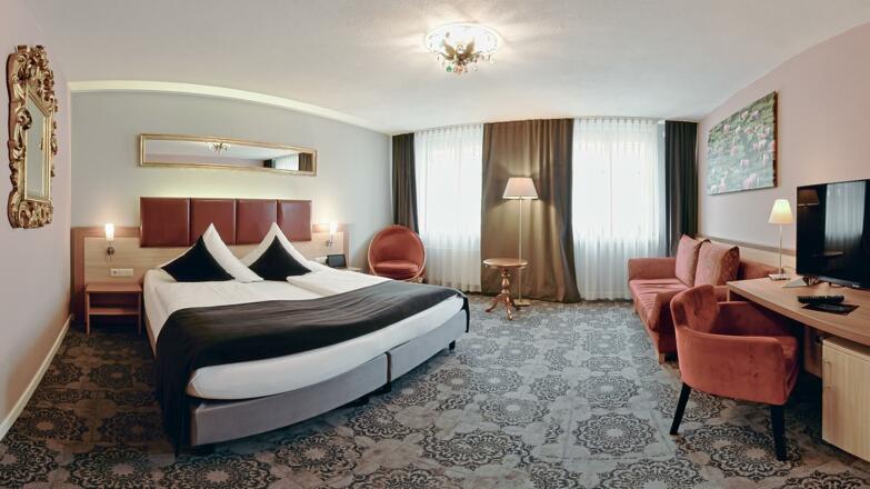 Hotel Sonne RIWA Restaurant