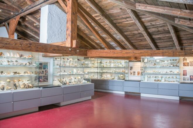 Museum Kupferzeche Hüttau