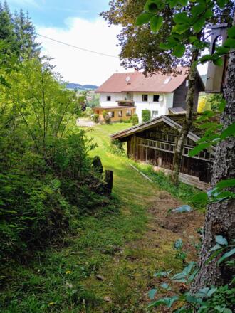 Waldweg Haus CHRISTOPHORUS