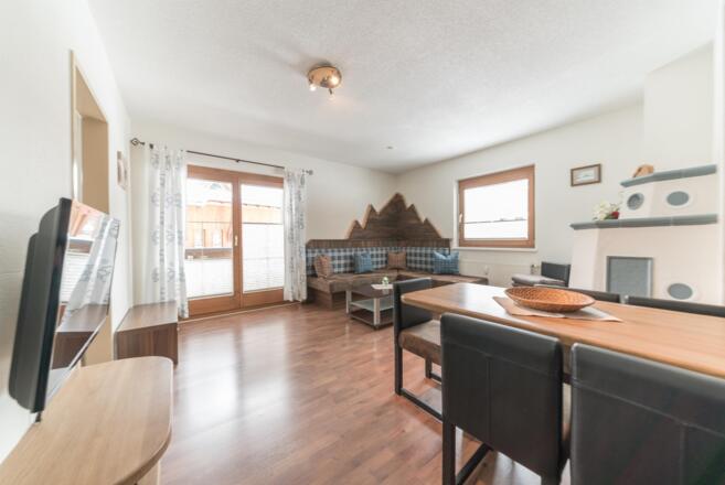 Ferienwohnung 2 Wohnbereich