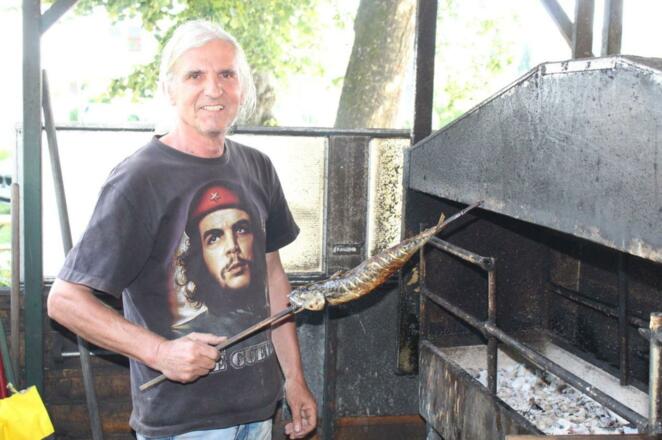 Fischhawara in Ulrichsberg