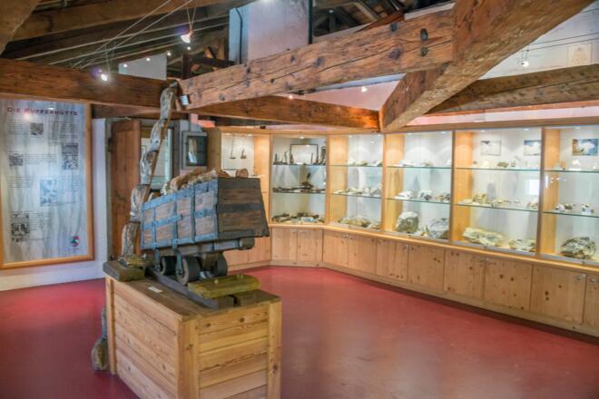 Museum Kupferzeche Hüttau