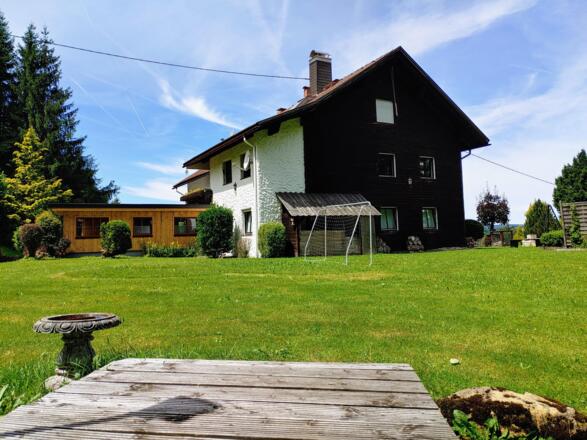 Spiel-/Liegewiese Haus CHRISTOPHORUS