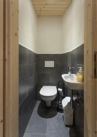 WC Sauna
