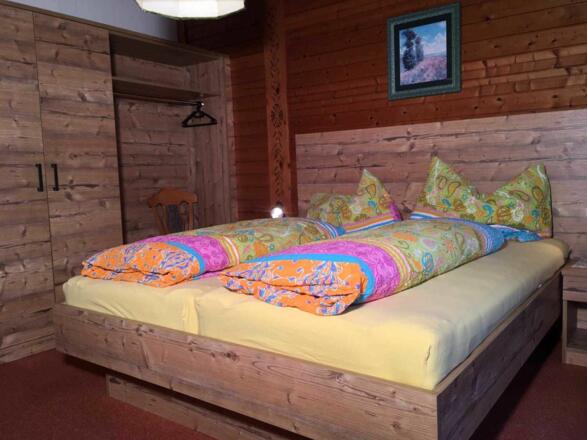 Appartement 2 Schlafzimmer mit Balkon