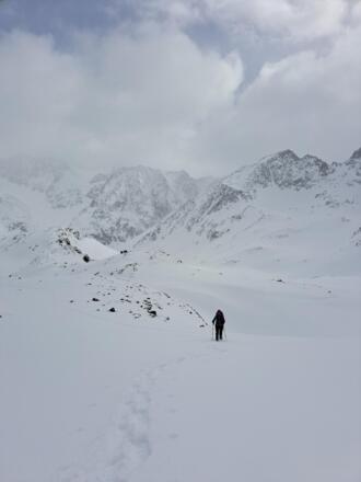 Blick zurück