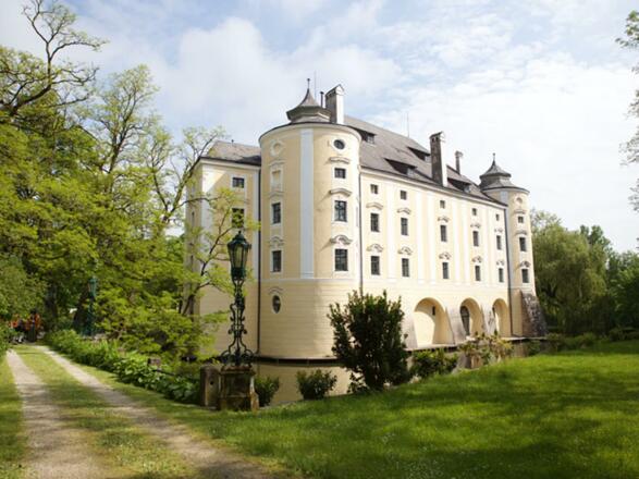 Wasserschloss Bernau