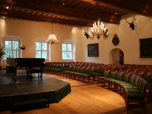 Schloss Bernau - Konzerte