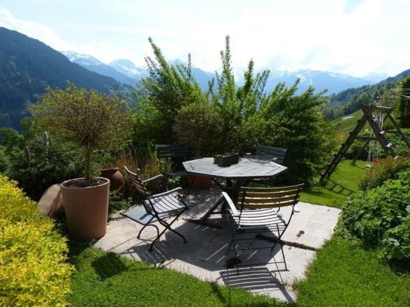 Gäste Erholungsplatz