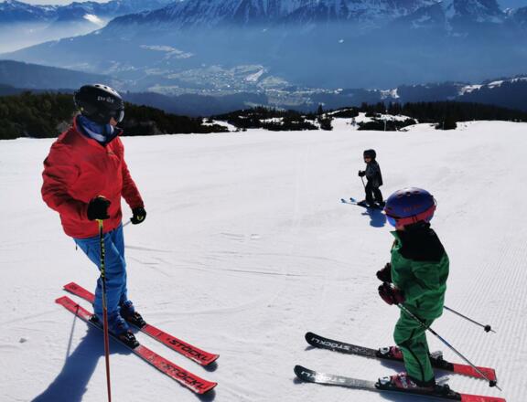 Austrian Ski- & Service Ranch Winter