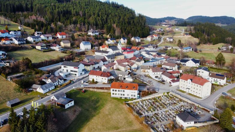 Ortsansicht Weitersfelden