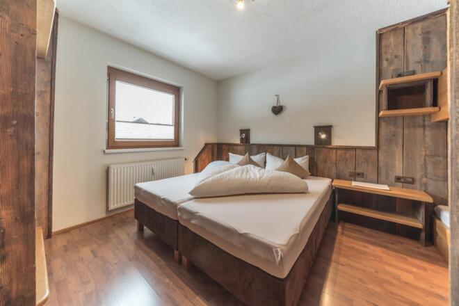 Ferienwohnung 2 Schlafzimmer