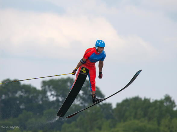 Wasserski Leistungszentrum Union Fischlham