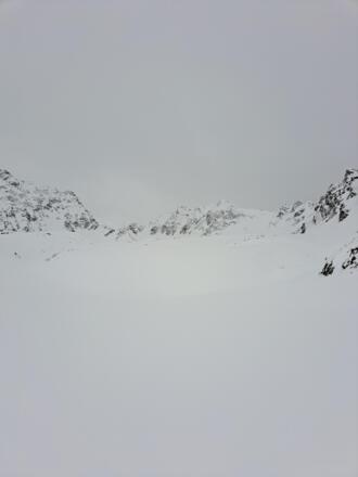 Blick ins Rosskar