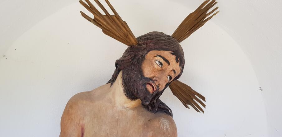 Bildstock in Riedlern