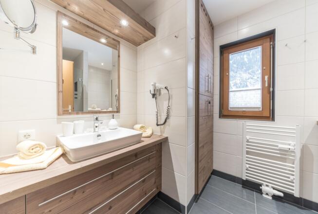 Ferienwohnung 2 Badezimmer