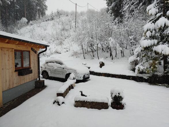 Eingang Haus CHRISTOPHORUS