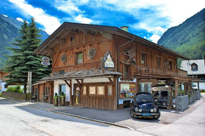 Ferienwohnungen und Restaurant Rustica