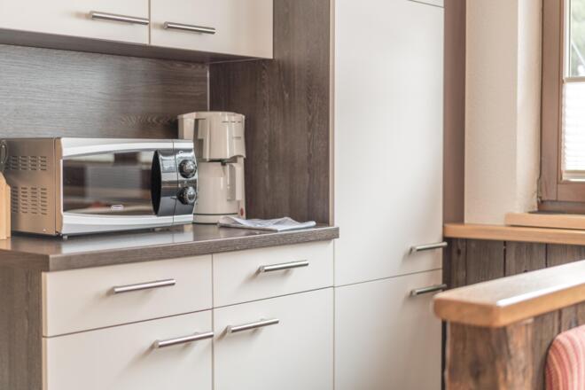 Ferienwochnung 1 Wohnküche