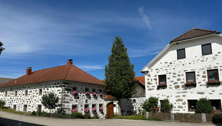 Dorf Silberbergerweg