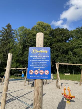 Spielplatz Oedberg
