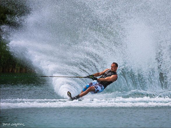 Wasserski Leistungszentrum Union Fischlham 1
