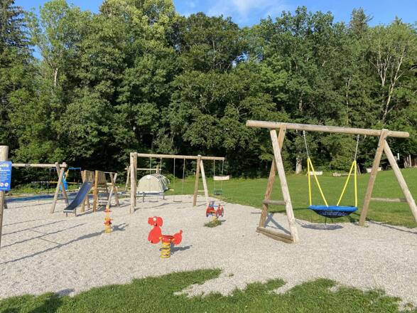 Spielplatz Oedberg
