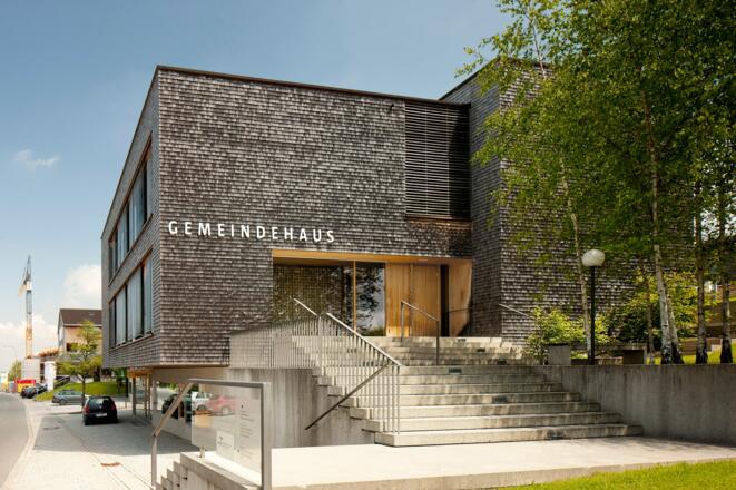Gemeindehaus Sulzberg