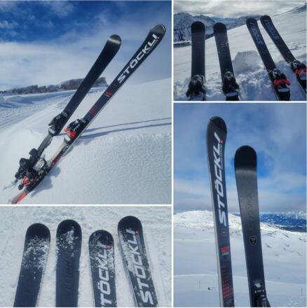 Austrian Ski- & Service Ranch Skifahren