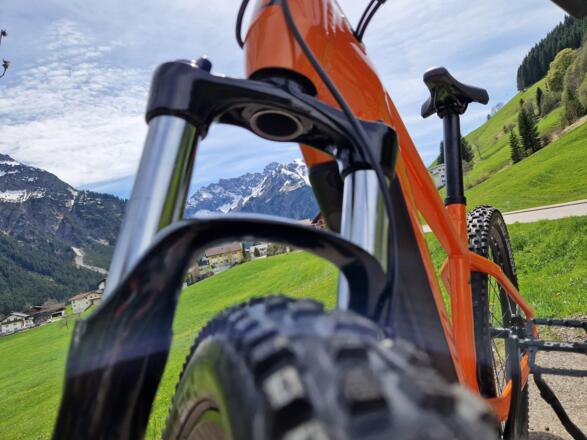 Austrian Ski- & Service Ranch Bike-Verleih