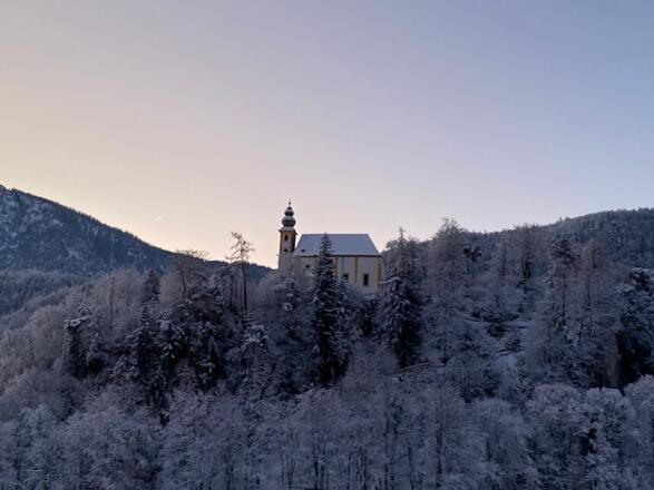 St Pankraz Winter