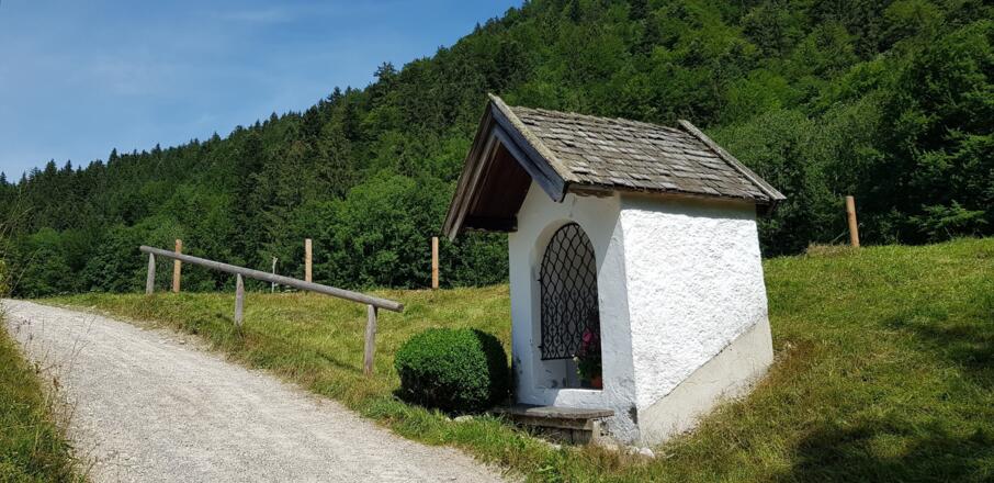 Bildstock in Riedlern