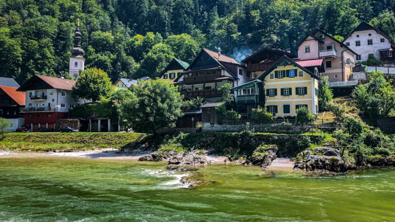 Lauffen an der Traun