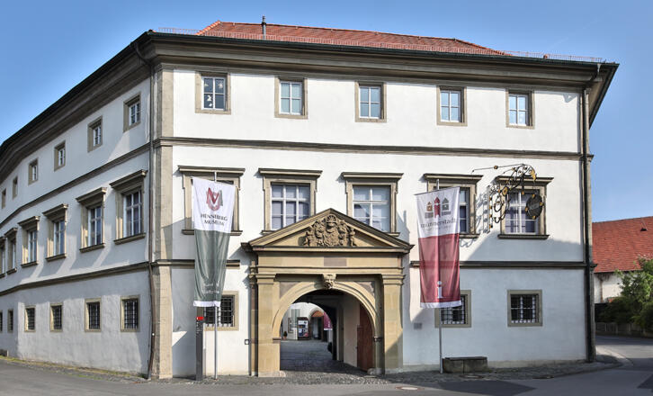 Henneberg Museum Münnerstadt