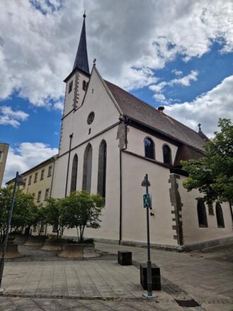 Karmelitenklosterkirche Bad Neustadt