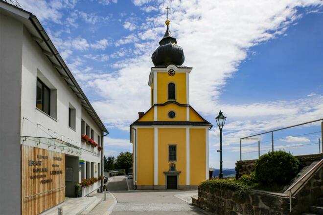Kaltenberg Kirche