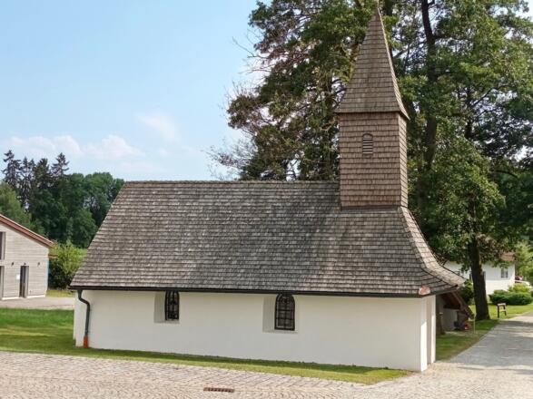 Gnadenkapelle Heilbrunn