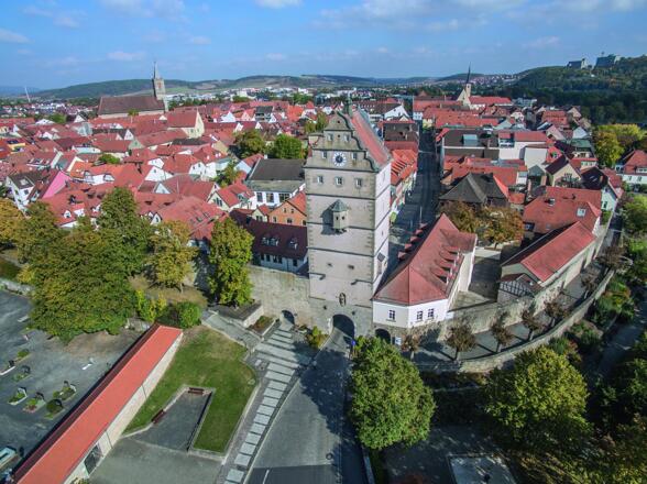 Hohntor Bad Neustadt