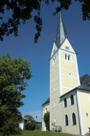 Kirche Greimharting