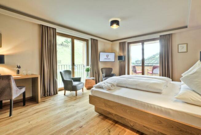 Unsere Doppelzimmer im Sporthaus