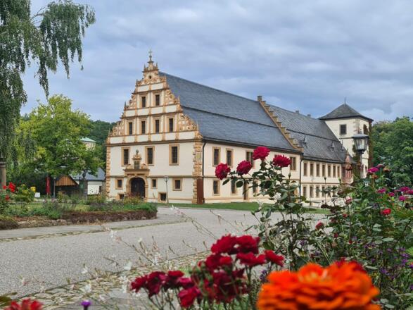 Abteigebäude Maria Bildhausen