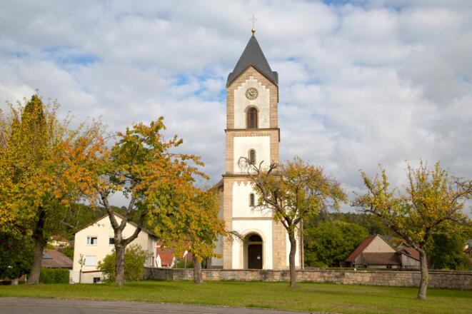 Wallfahrtskirche Maria-Geburt Windheim
