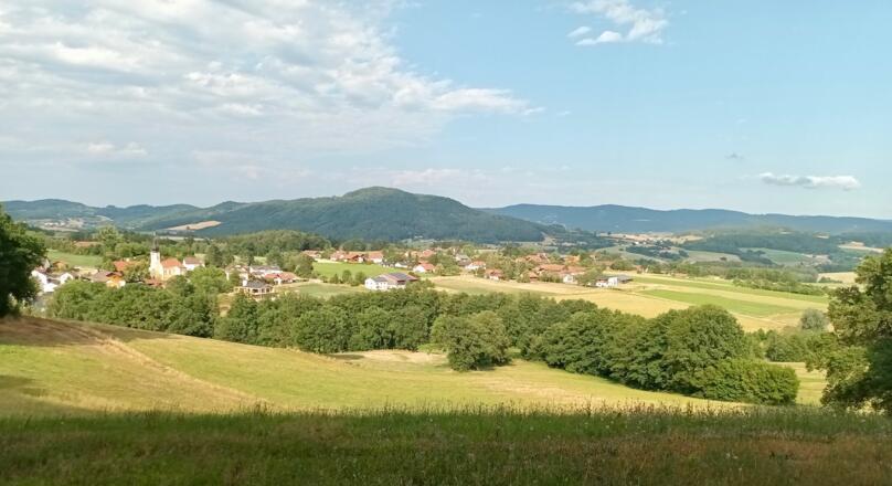 Haunkenzell mit Gallner