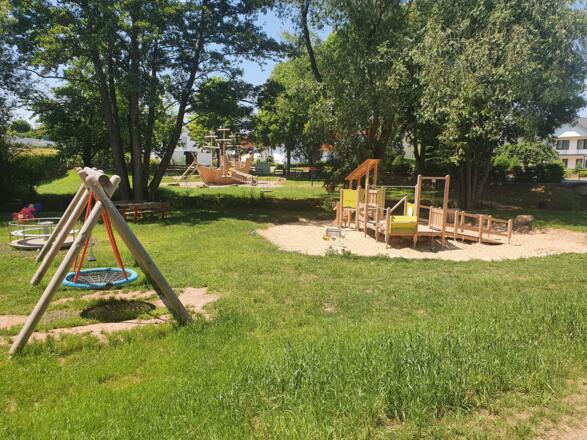 Spielplatz Leutershausen