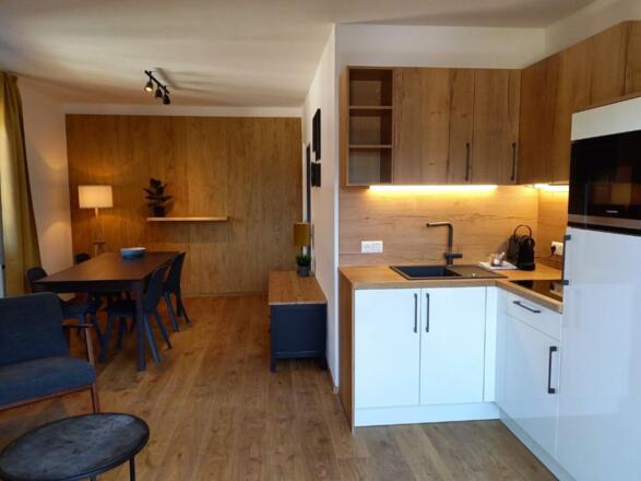 Wolf & Schaf Apartments