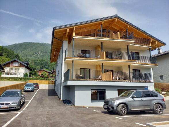 Wolf & Schaf Apartments