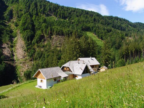 Nationalpark Wildnis Camp