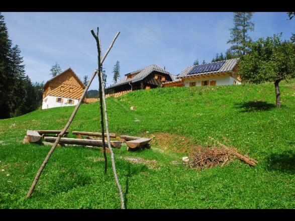 Nationalpark Wildnis Camp
